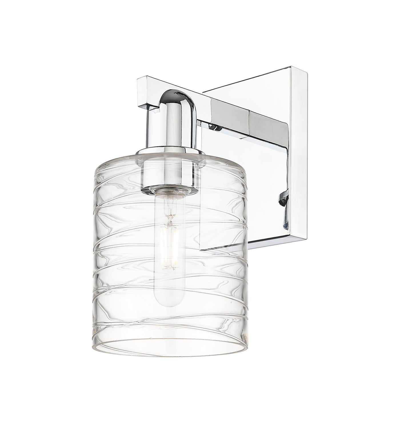 Arcadia Sconce Cast Brass Modern Design