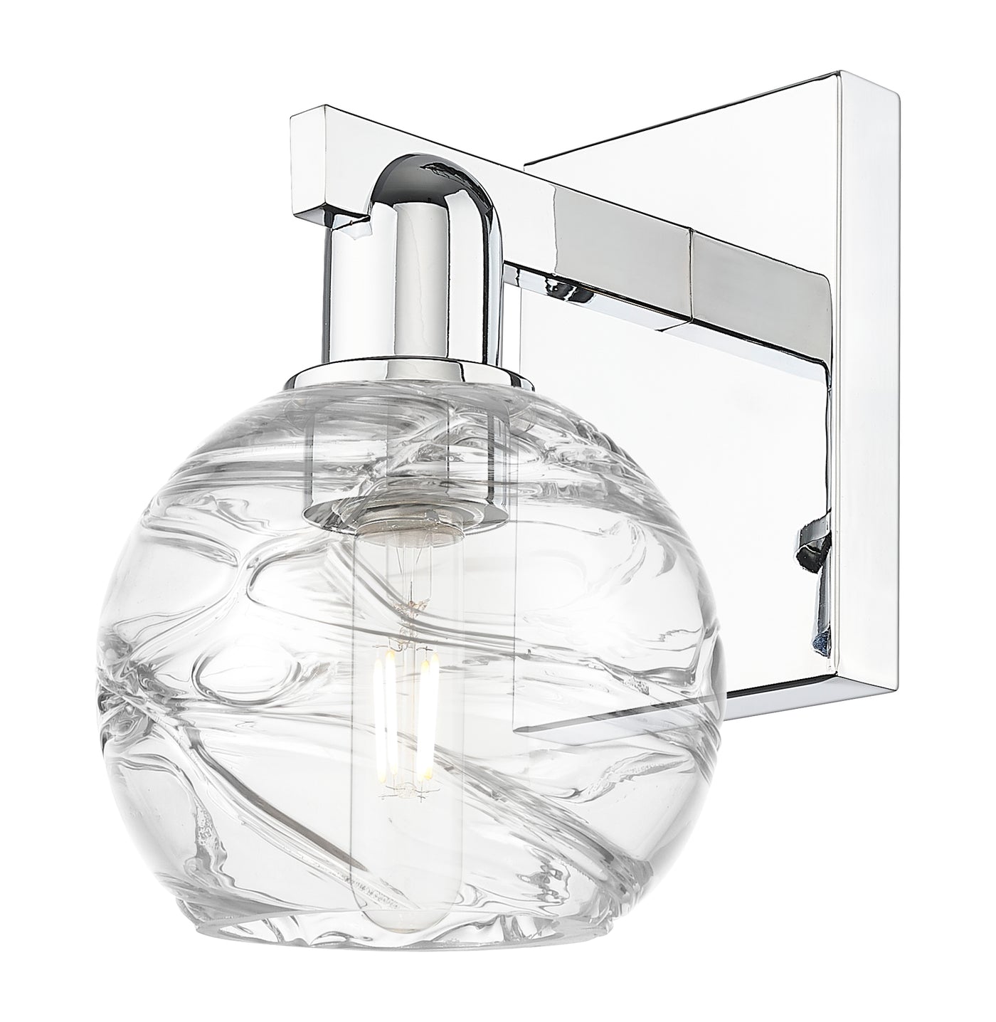 Arcadia Sconce Cast Brass Modern