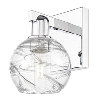 Arcadia Sconce Cast Brass Modern