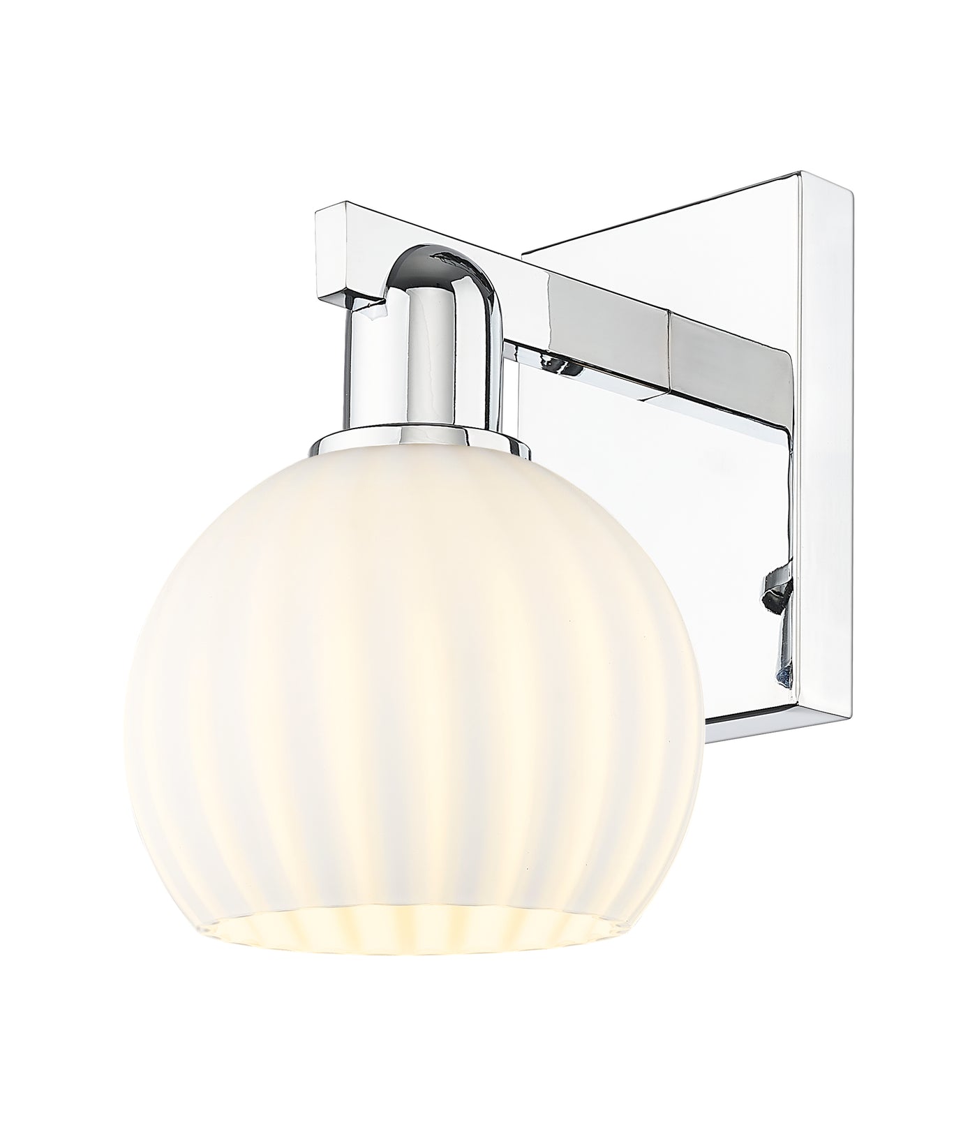 Arcadia Sconce Cast Brass Modern Design