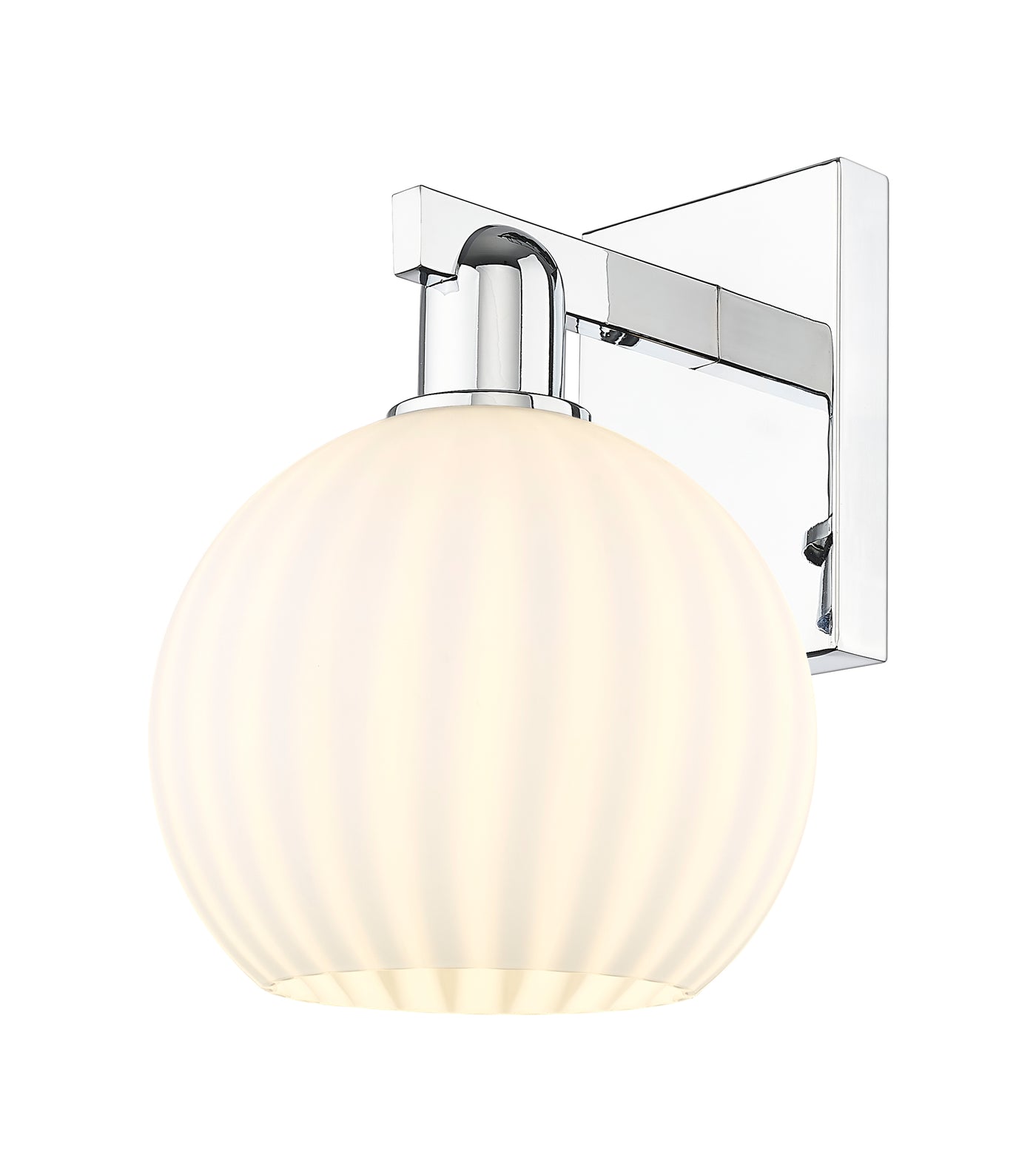 Arcadia Sconce Cast Brass Finish