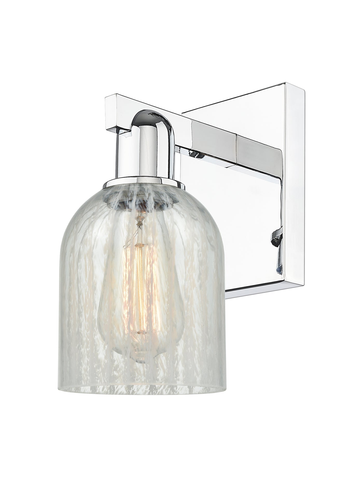 Arcadia Sconce Cast Brass Steel
