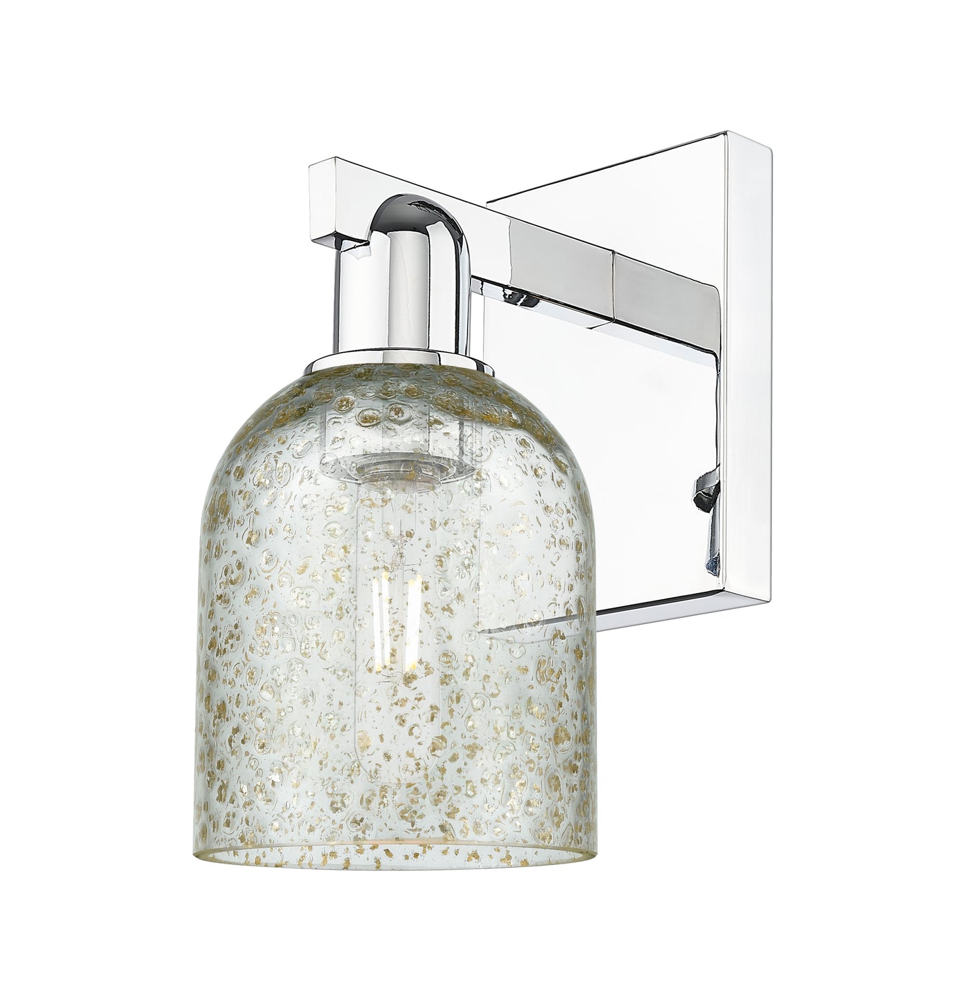 Arcadia Sconce Cast Brass Steel