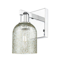 Arcadia Sconce Cast Brass Steel