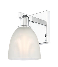 Arcadia Sconce Cast Brass Finish Steel