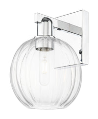 Arcadia Sconce Cast Brass Dimmable