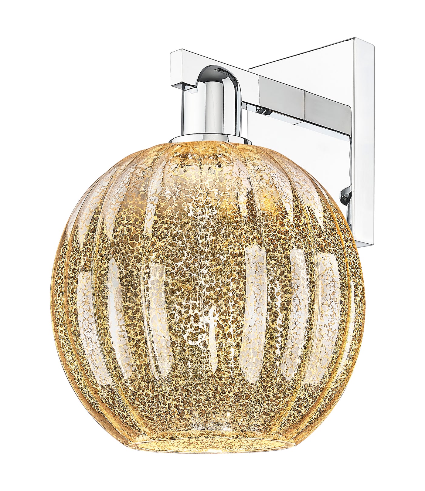 Arcadia Sconce Cast Brass Dimmable