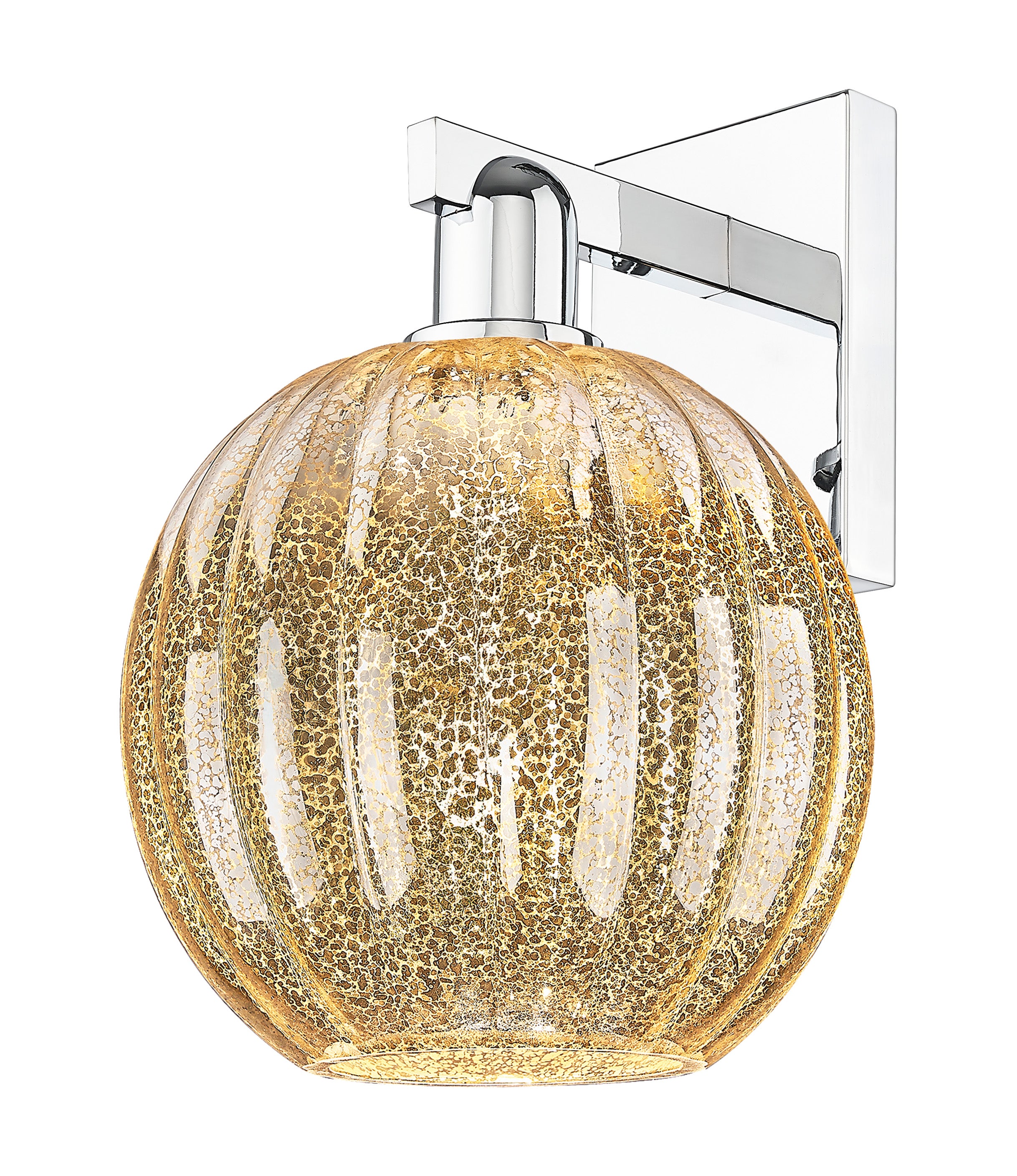 Arcadia Sconce Cast Brass Dimmable