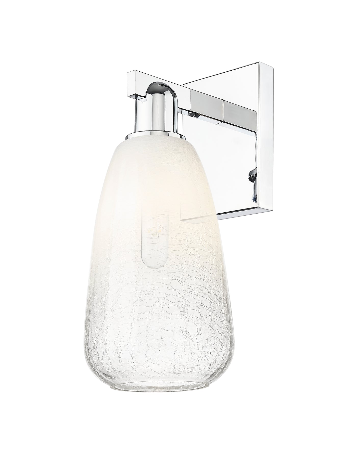 Arcadia Sconce Cast Brass 13.5 Inch
