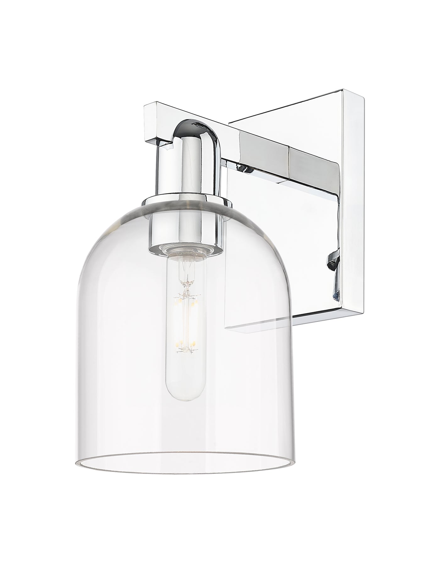 Arcadia Sconce Cast Brass Dimmable