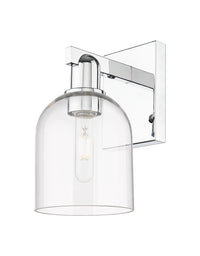 Arcadia Sconce Cast Brass Dimmable