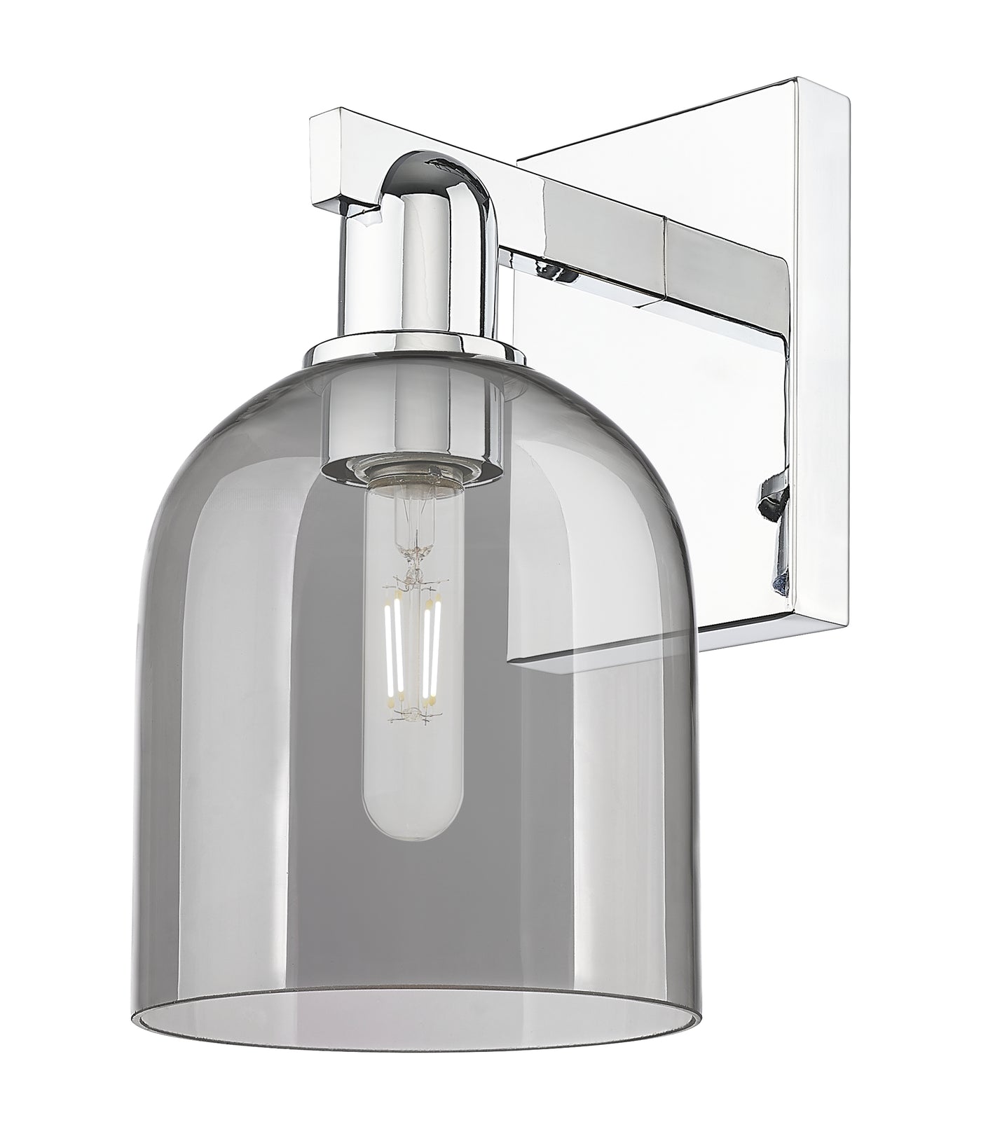 Arcadia Sconce Cast Brass Dimmable