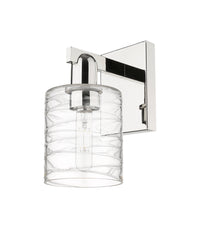 Arcadia Sconce Cast Brass Modern Design