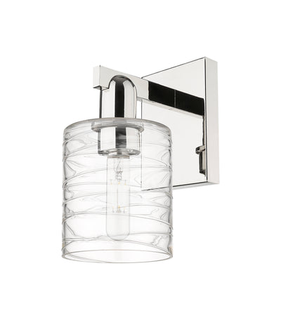 Arcadia Sconce Cast Brass Modern Design