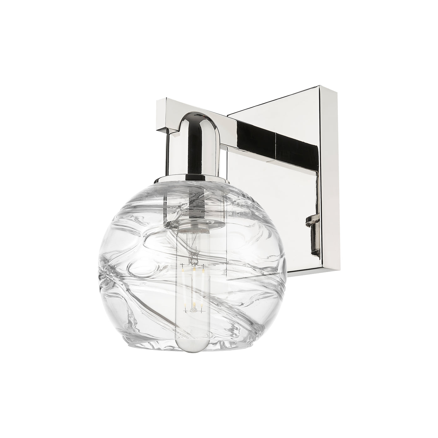 Arcadia Sconce Cast Brass Modern