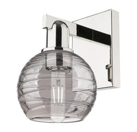 Arcadia Sconce Cast Brass Modern