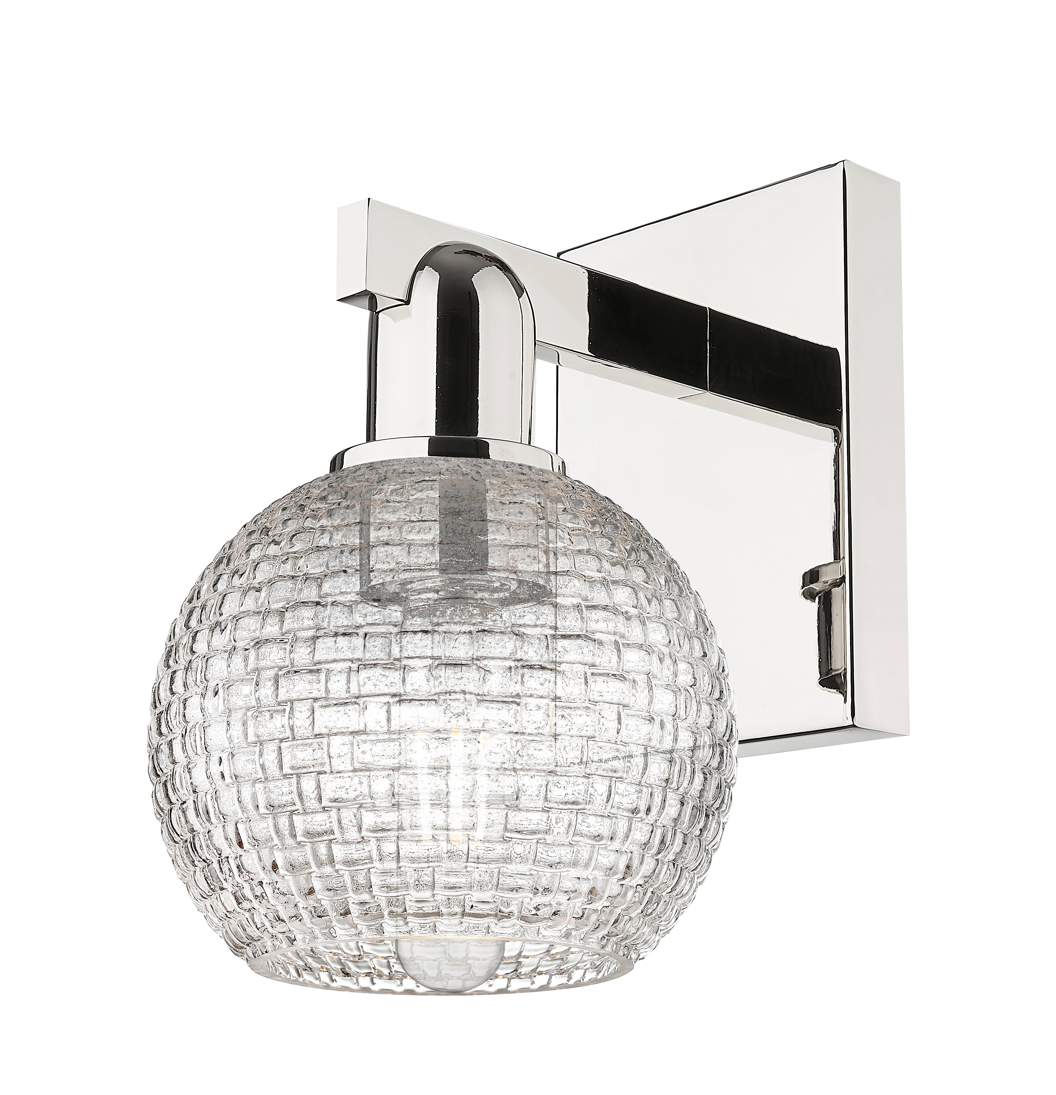 Arcadia Sconce Cast Brass Finish