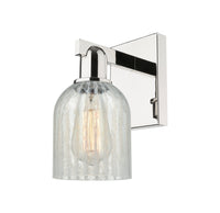 Arcadia Sconce Cast Brass Steel