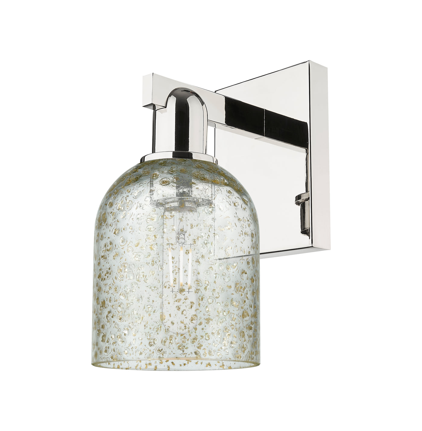 Arcadia Sconce Cast Brass Steel
