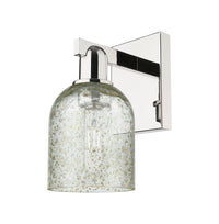 Arcadia Sconce Cast Brass Steel