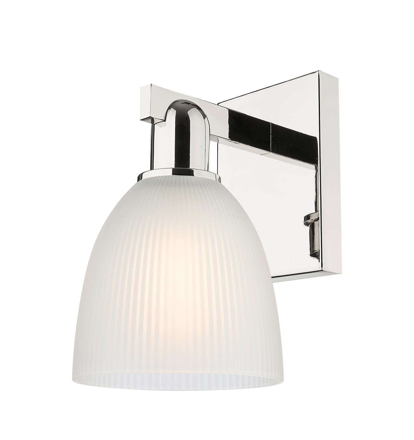 Arcadia Sconce Cast Brass Finish Steel