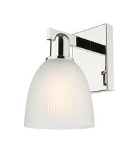 Arcadia Sconce Cast Brass Finish Steel