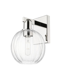 Arcadia Sconce Cast Brass Dimmable