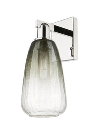 Arcadia Sconce Cast Brass 13.5 Inch