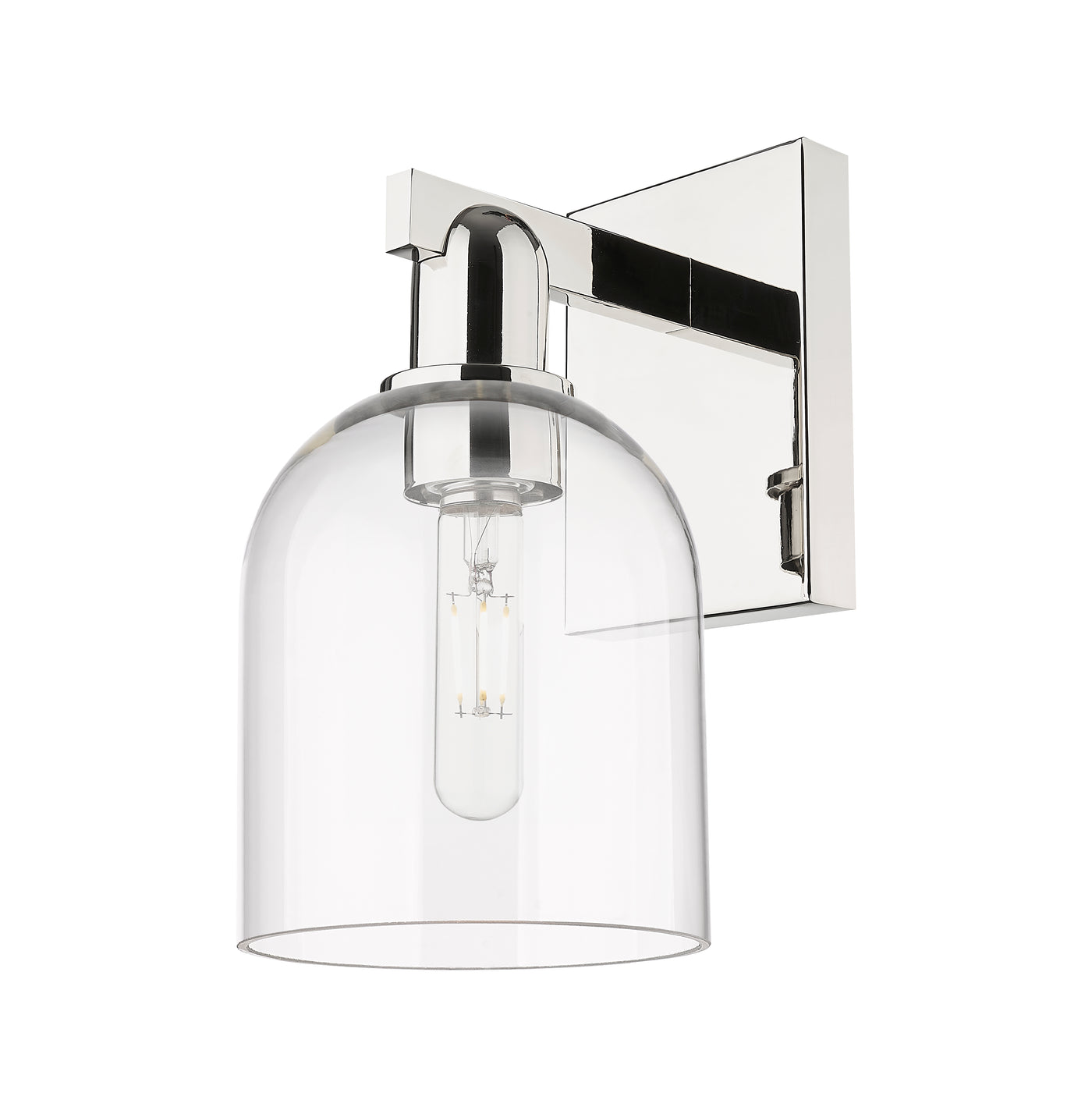 Arcadia Sconce Cast Brass Dimmable
