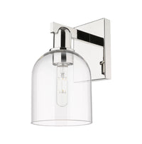 Arcadia Sconce Cast Brass Dimmable