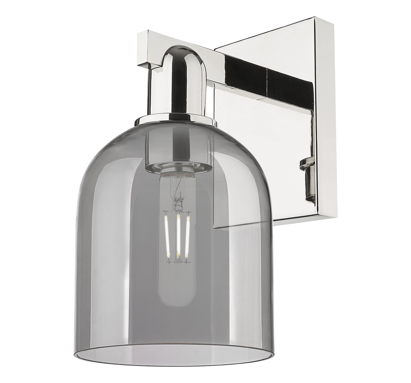 Arcadia Sconce Cast Brass Dimmable