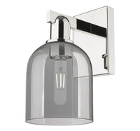 Arcadia Sconce Cast Brass Dimmable