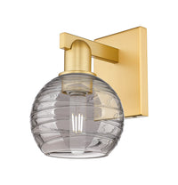 Arcadia Sconce Cast Brass Modern