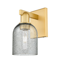 Arcadia Sconce Cast Brass Steel