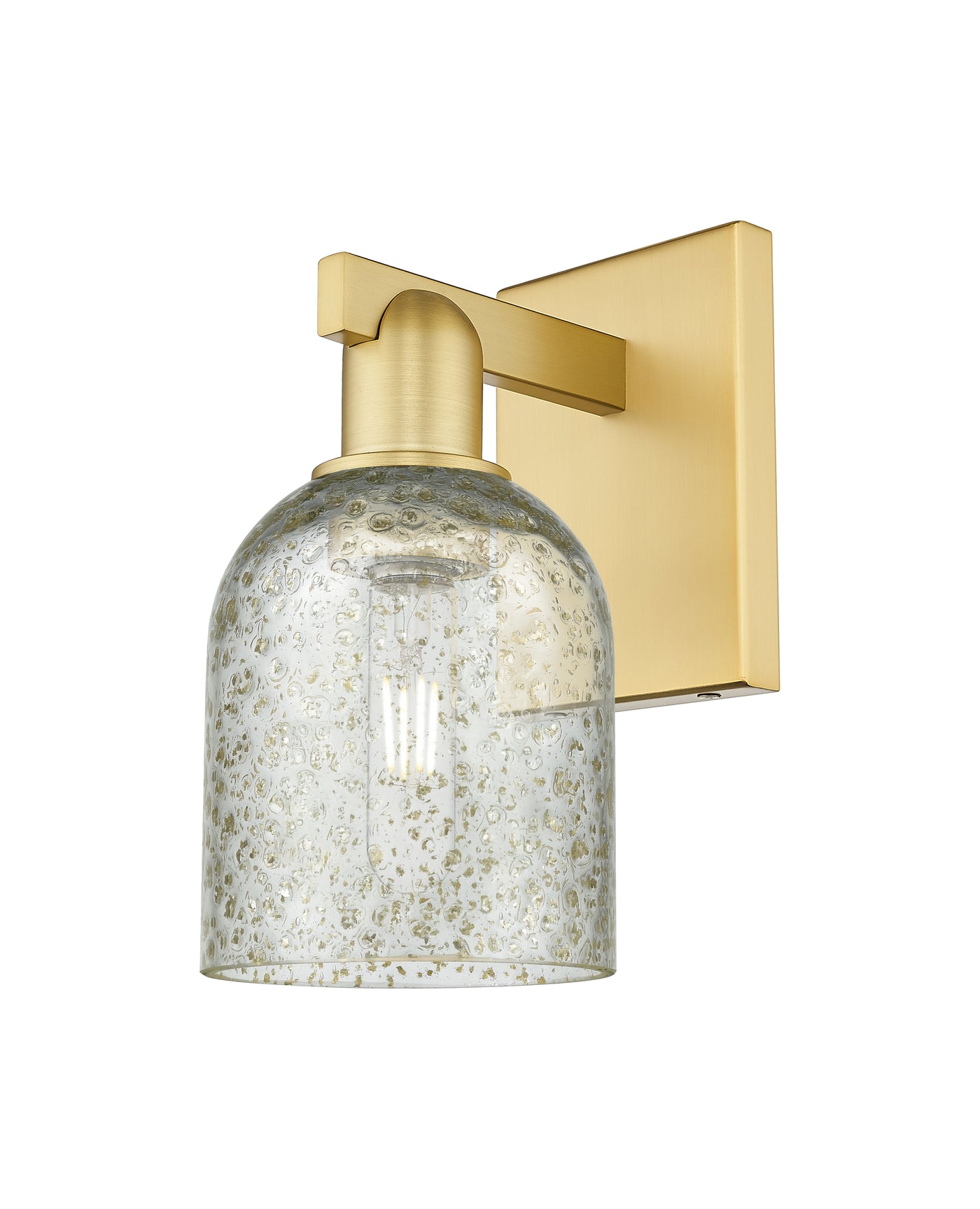 Arcadia Sconce Cast Brass Steel