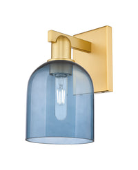 Arcadia Sconce Cast Brass Dimmable