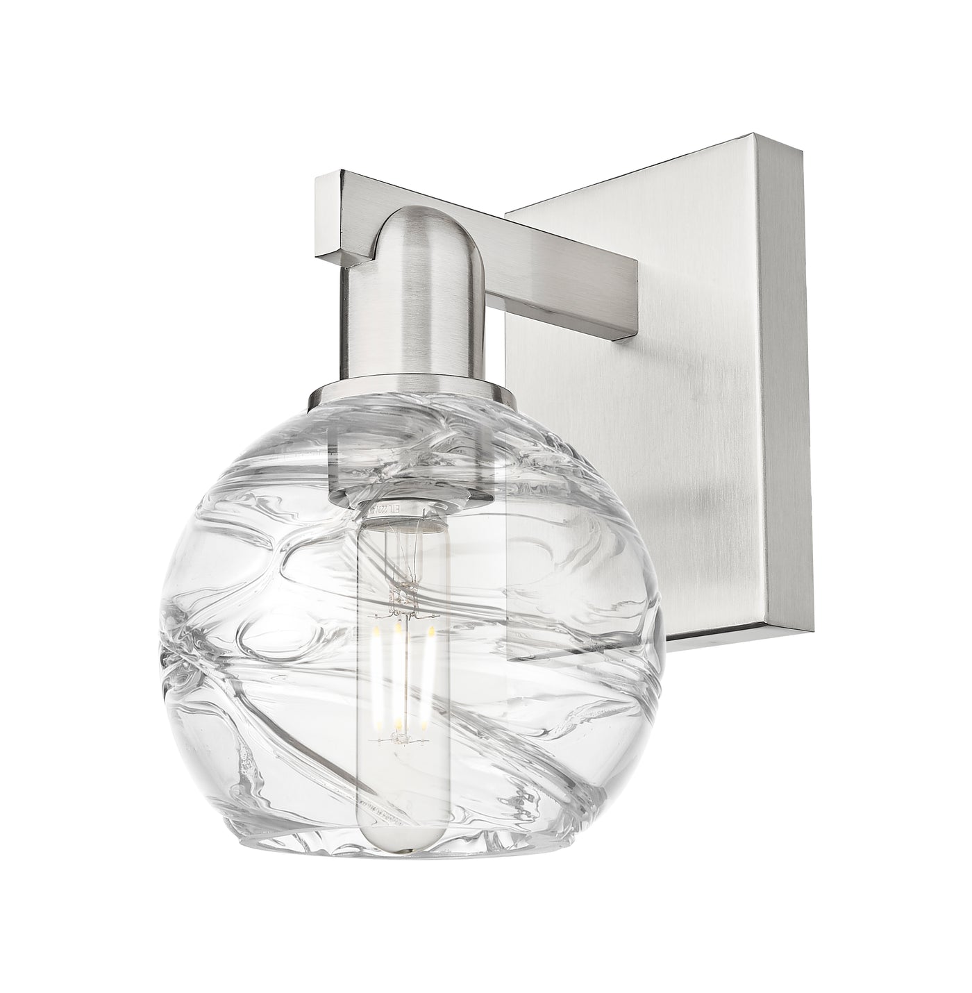 Arcadia Sconce Cast Brass Modern