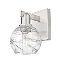 Arcadia Sconce Cast Brass Modern
