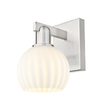 Arcadia Sconce Cast Brass Modern Design