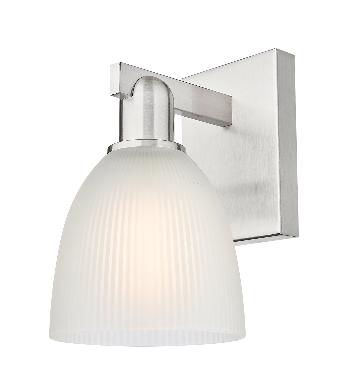 Arcadia Sconce Cast Brass Finish Steel
