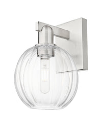 Arcadia Sconce Cast Brass Dimmable