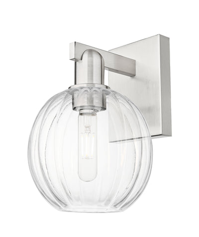 Arcadia Sconce Cast Brass Dimmable