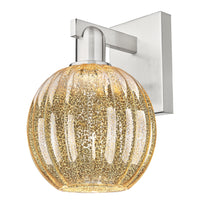 Arcadia Sconce Cast Brass Dimmable