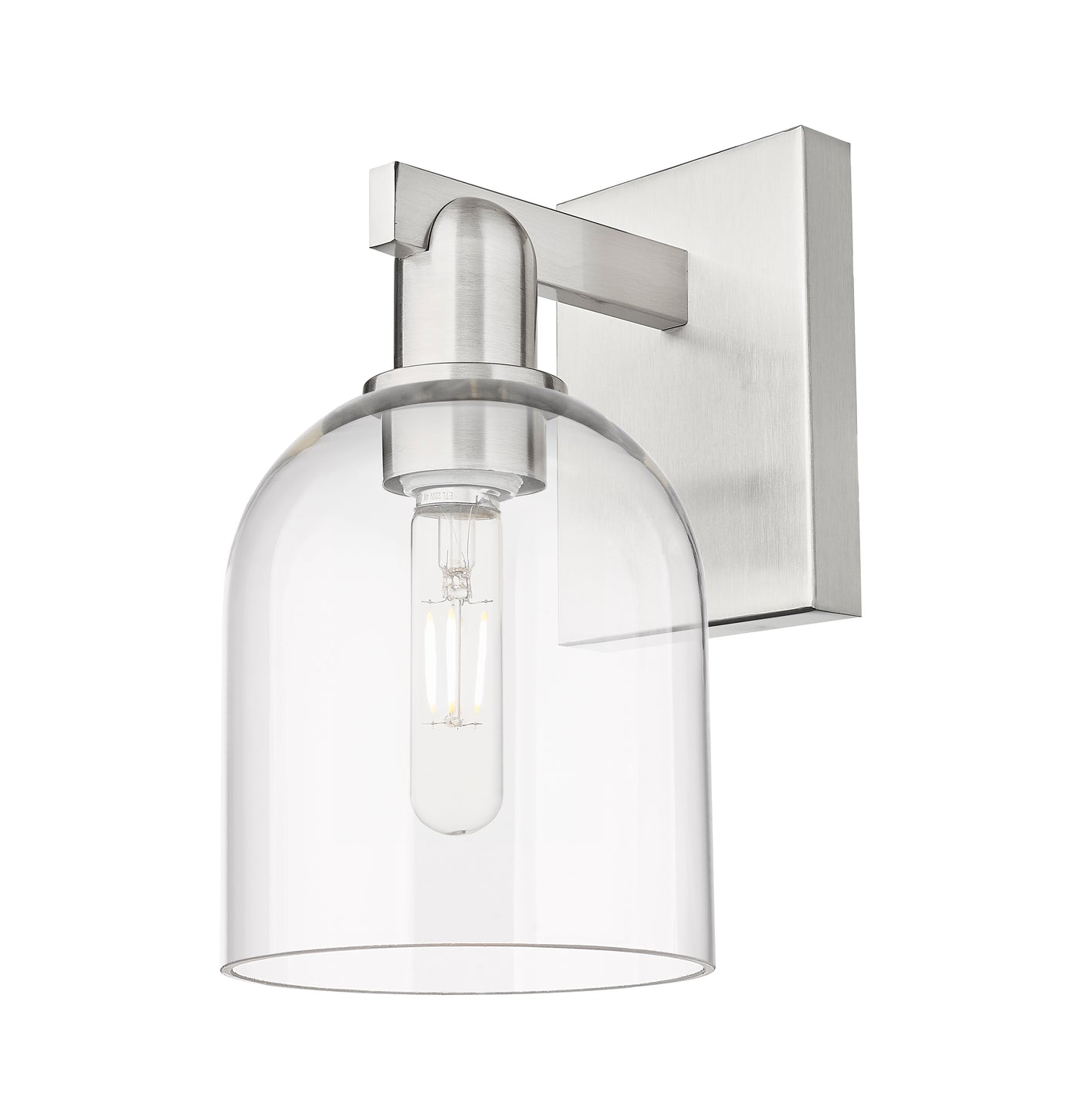 Arcadia Sconce Cast Brass Dimmable