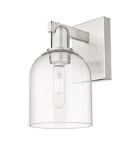 Arcadia Sconce Cast Brass Dimmable