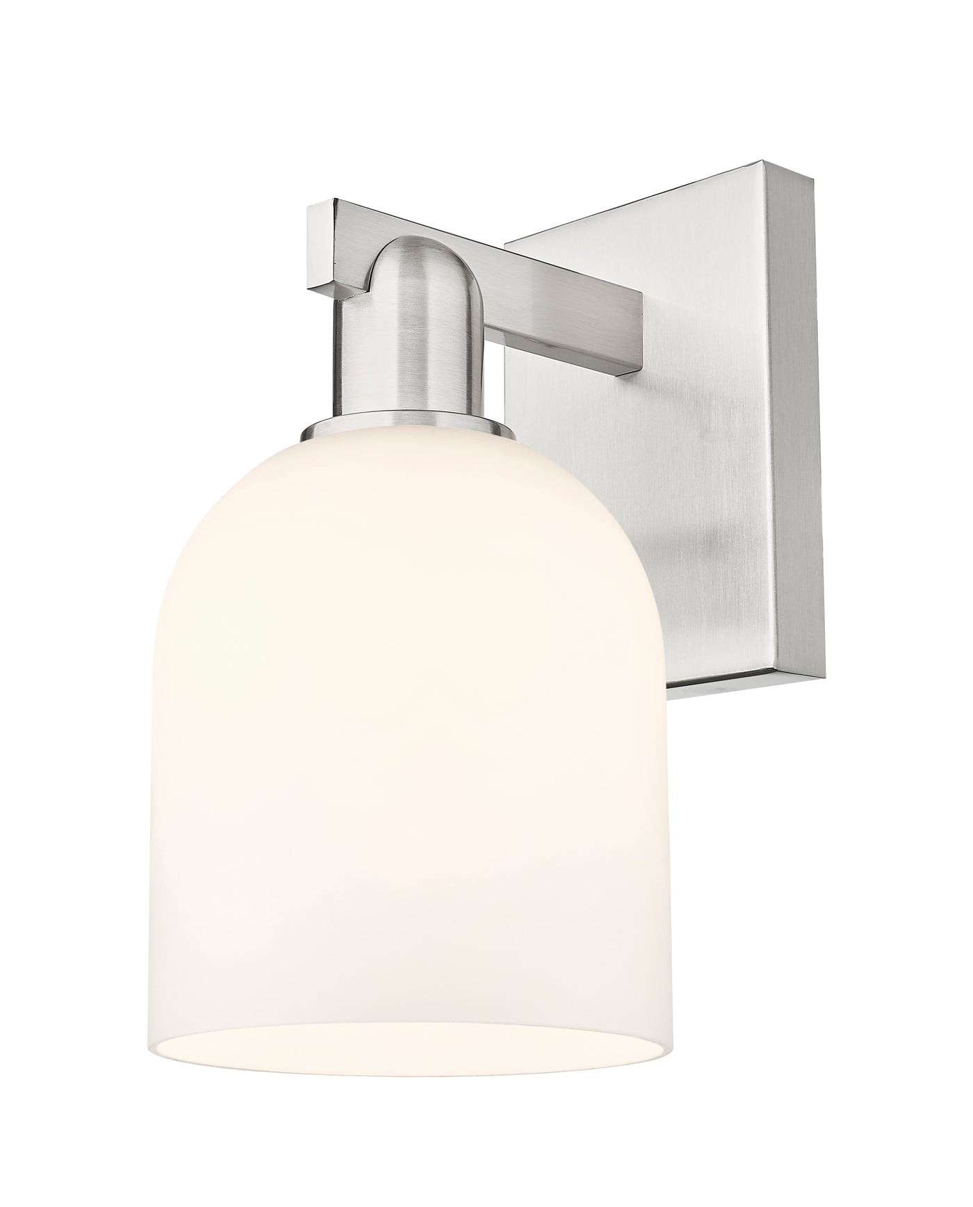 Arcadia Sconce Cast Brass Dimmable
