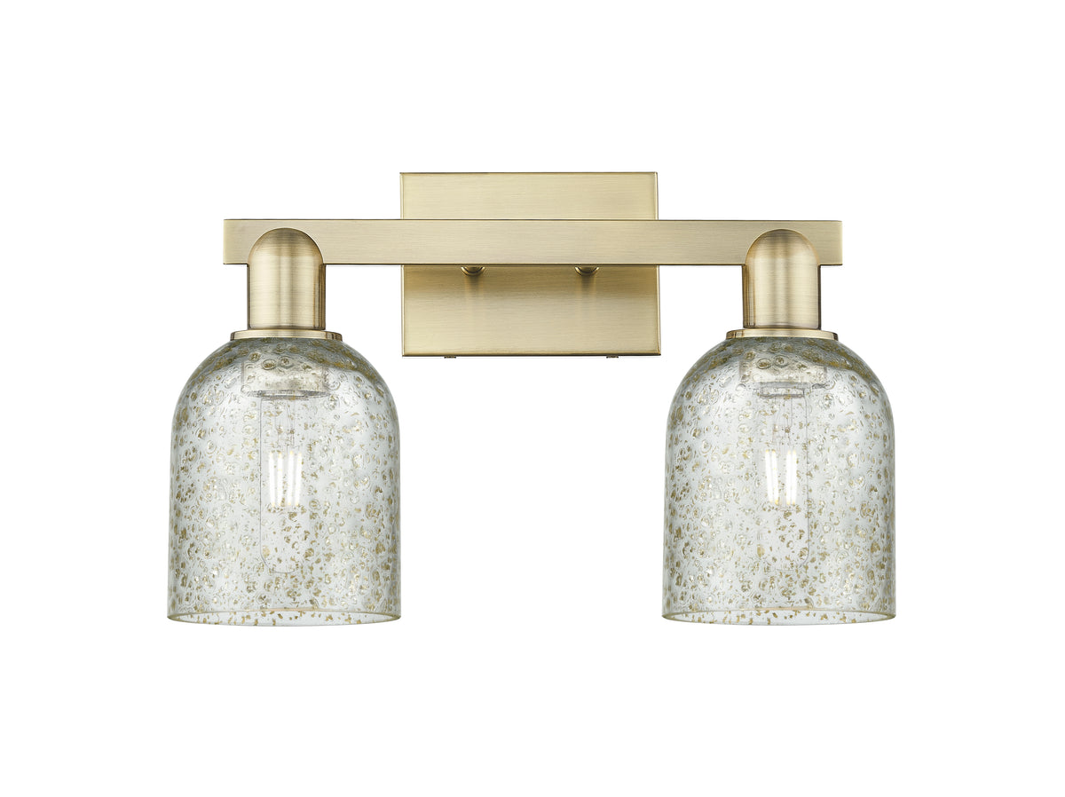 Caledonia 16-Inch 2-Light Bath Vanity Light