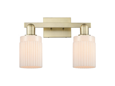 Arcadia Bath Vanity Light Cast Brass Finish