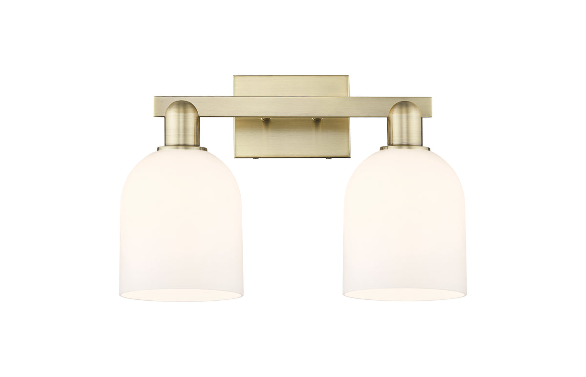Bella 17-Inch 2-Light Bath Vanity Light
