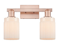 Arcadia Bath Vanity Light Cast Brass Finish
